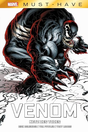 Marvel Must-Have: Venom - Netz des Todes von Panini Verlags GmbH