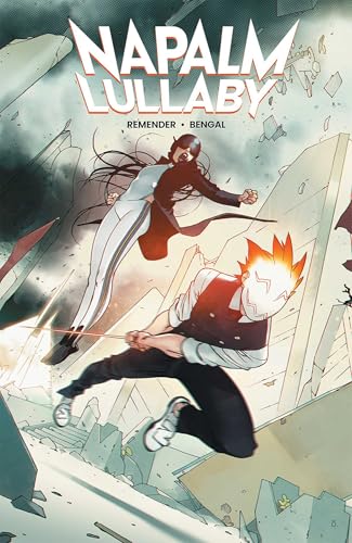 Napalm Lullaby Volume 1 (NAPALM LULLABY TP) von Image Comics
