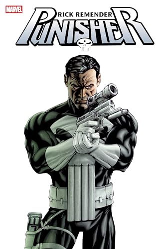 Punisher By Rick Remender Omnibus Mike Mckone Cover [New Printing] von Marvel Universe