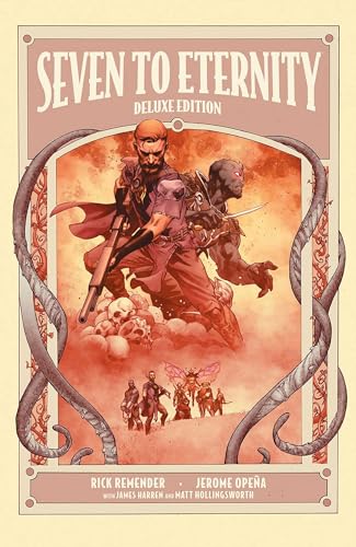 Seven To Eternity(versión en inglés) Seven To Eternity(versión en inglés)