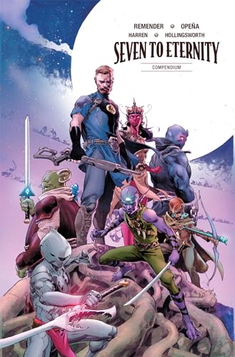 Seven to Eternity Compendium Seven to Eternity Compendium