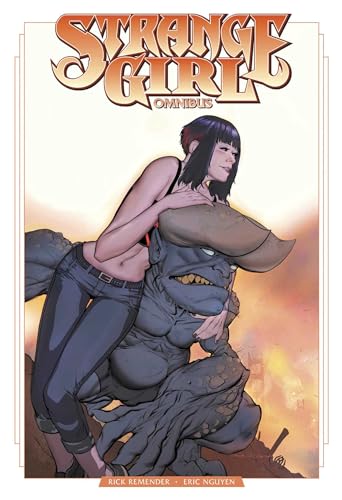 Strange Girl Omnibus Strange Girl Omnibus