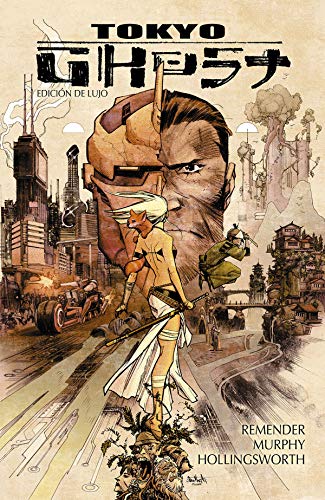 TOKYO GHOST EDICIÓN DE LUJO TOKYO GHOST EDICIÓN DE LUJO