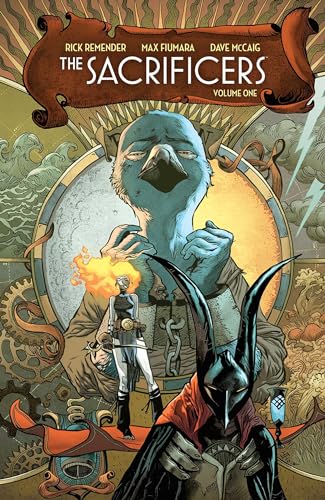 The Sacrificers Volume 1 von Image Comics