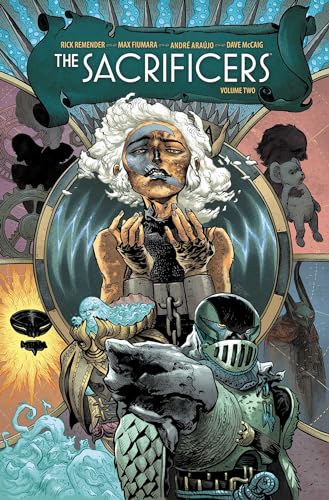 The Sacrificers Volume 2 (SACRIFICERS TP) von Image Comics