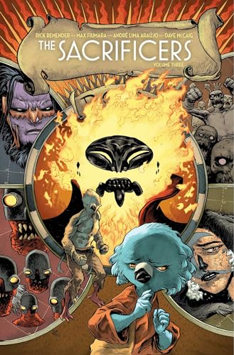 The Sacrificers 3: No Light Beyond The Sacrificers 3: No Light Beyond von Image Comics