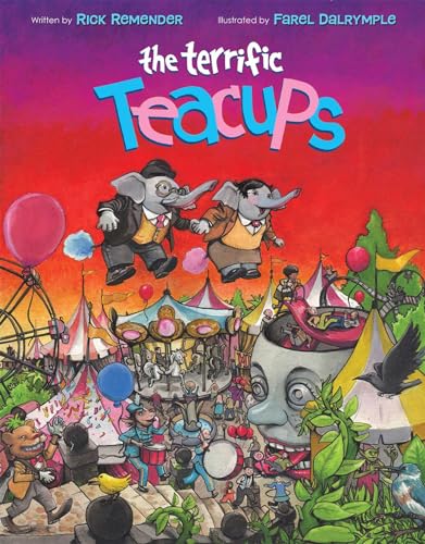 The Terrific Teacups The Terrific Teacups von Image Comics
