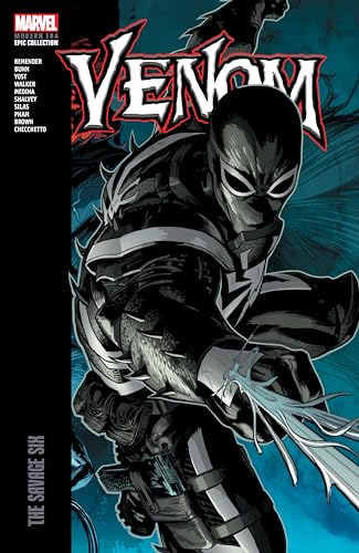 Venom Modern Era Epic Collection: The Savage Six von Marvel