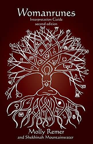 Womanrunes: Interpretation Guide von CREATESPACE