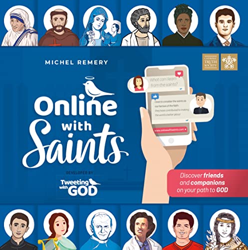 Online with Saints Online with Saints von Catholic Truth Society