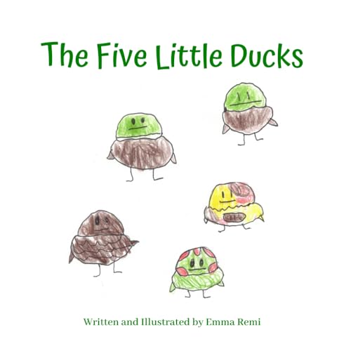 The Five Little Ducks