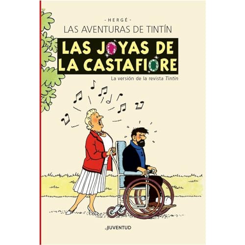 Las joyas de la Castafiore E.E. (LAS AVENTURAS DE TINTIN CARTONE)