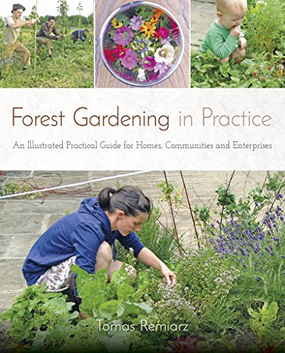 Forest Gardening in Practice: An Illustrated Practical Guide for Homes, Communities and Enterprises: An Illustrated Practical Guide for Homes, Communities & Enterprises