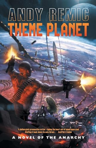 Theme Planet von SOLARIS