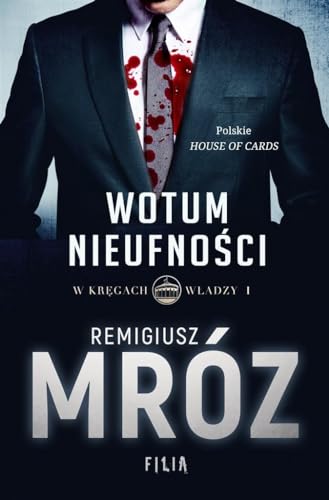 W kregach wladzy Tom 1 Wotum nieufnosci (Mroczna strona)