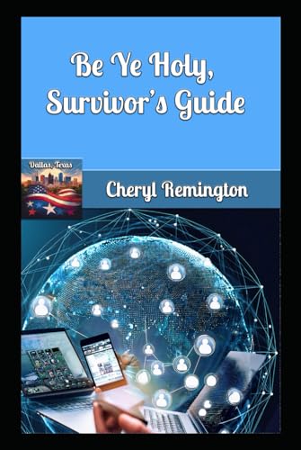 Be Ye Holy, Survivor's Guide (Victorious, Band 8) von my own imprint