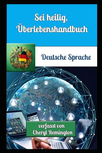Sei heilig, Überlebenshandbuch von Publisher Cheryl Remington