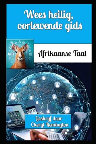 Wees heilig, oorlewende gids von Publisher Cheryl Remington