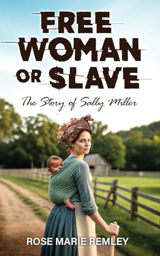 Free Woman or Slave: The Story of Sally Miller von Writers Branding LLC