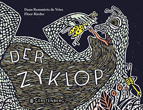 Der Zyklop von Gerstenberg Verlag