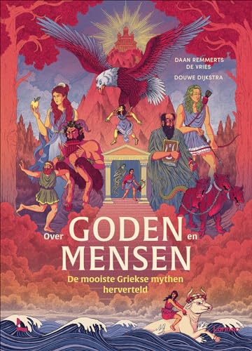 Over goden en mensen: de mooiste Griekse mythen herverteld von Lannoo