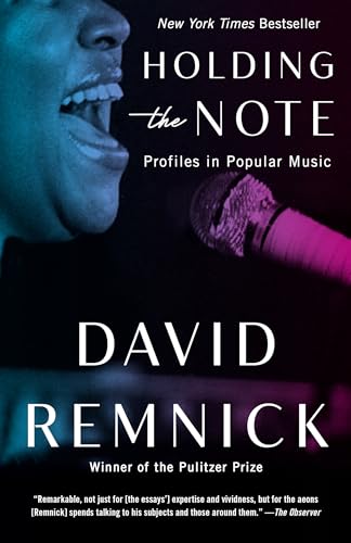 Holding the Note: Profiles in Popular Music von Vintage