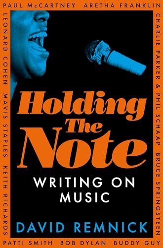 Holding the Note: Writing On Music