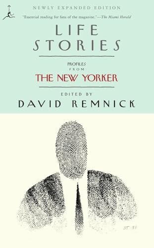 Life Stories: Profiles from The New Yorker (Modern Library (Paperback)) von Modern Library
