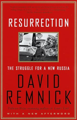 Resurrection: The Struggle for a New Russia von Vintage