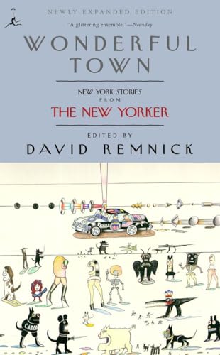 Wonderful Town: New York Stories from The New Yorker (Modern Library (Paperback)) von Modern Library