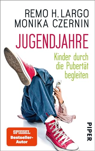 Jugendjahre: Kinder durch die Pubertät begleiten