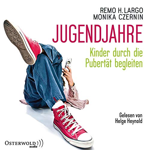 Jugendjahre: Kinder durch die Pubertät begleiten: 2 CDs von Osterwoldaudio