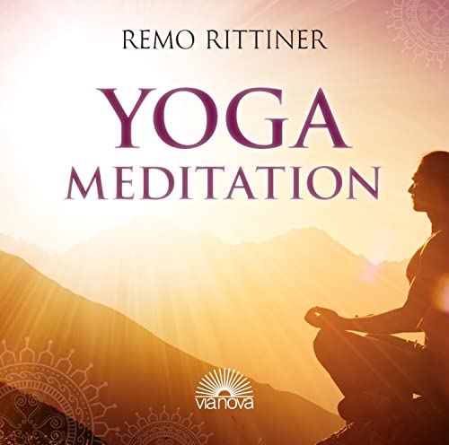 Yoga Meditation: Patanjali Meditation 33:09 Min / Gayatri Mantra Meditation 13:06 Min.