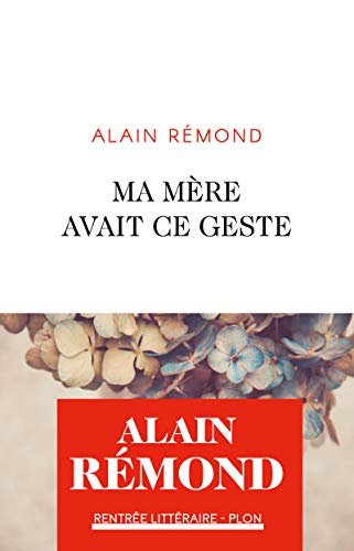 Ma mère avait ce geste von PLON