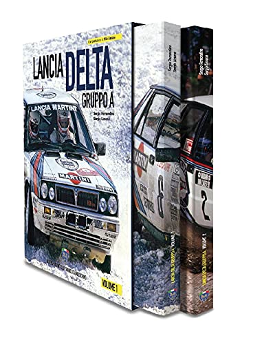 Lancia Delta Gruppo A. Ediz. italiana e inglese (Vol. 1-2) von Asi Service