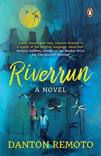Riverrun: Global Debut by one of Asia’s best writers Danton Remoto, an LGBT literary-fiction book written like a memoir von Random House Books for Young Readers