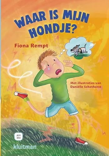 Waar is mijn hondje? (Lekker lezen met Kluitman) von Kluitman Alkmaar B.V., Uitgeverij