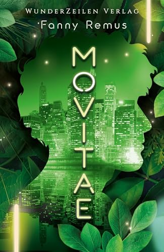 Movitae: Mitreißende Cyberpunk Boyslove | Ingenio Prequel (Bakkai City Chronicles) von WunderZeilen Verlag
