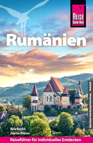 Reise Know-How Reiseführer Rumänien