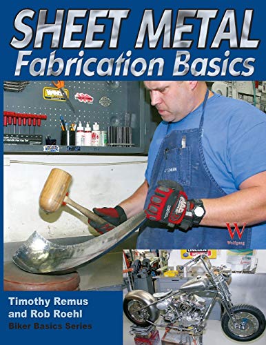 Sheet Metal Fab Basics (Biker Basics)