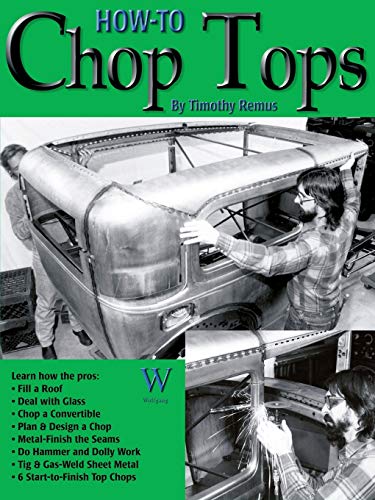 How-To Chop Tops (Old Skool Skills)