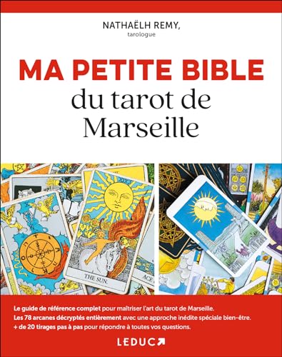 Ma petite bible du tarot du Marseille