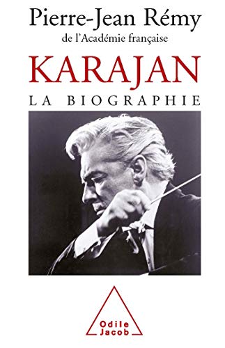 Karajan: La biographie von Odile Jacob