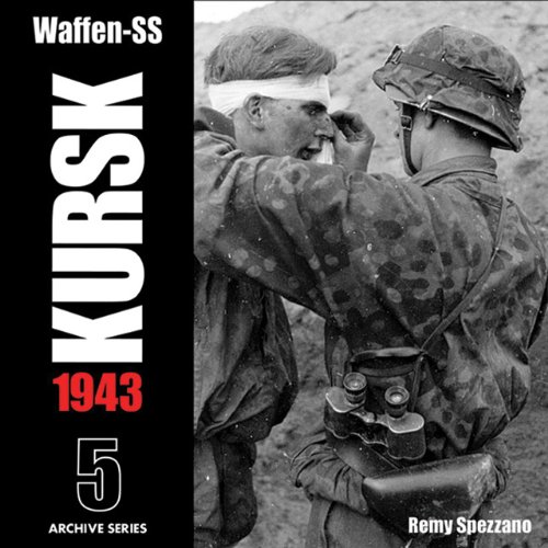 Waffen-SS Kursk 1943 (Archive) von RZM Imports,U.S.