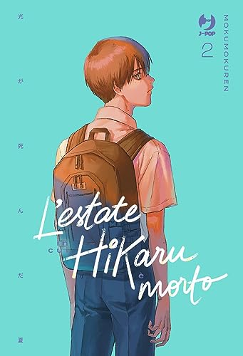 L'estate in cui Hikaru è morto (Vol. 2) (J-POP) von Edizioni BD