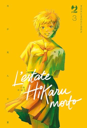L'estate in cui Hikaru è morto (Vol. 3) (J-POP) von Edizioni BD