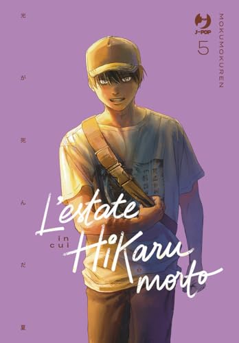L'estate in cui Hikaru è morto (Vol. 5) (J-POP) von Edizioni BD