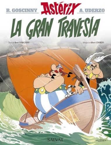 La gran travesía: La gran travesia (Astérix) von EDITORIAL BRUÑO