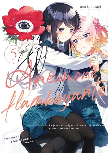 Anémone flamboyante - Tome 05 von MEIAN