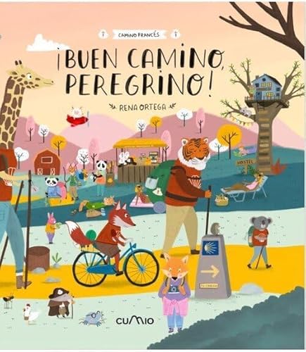 ¡Buen Camino, peregrino! (CAMINO DE SANTIAGO, Band 1)